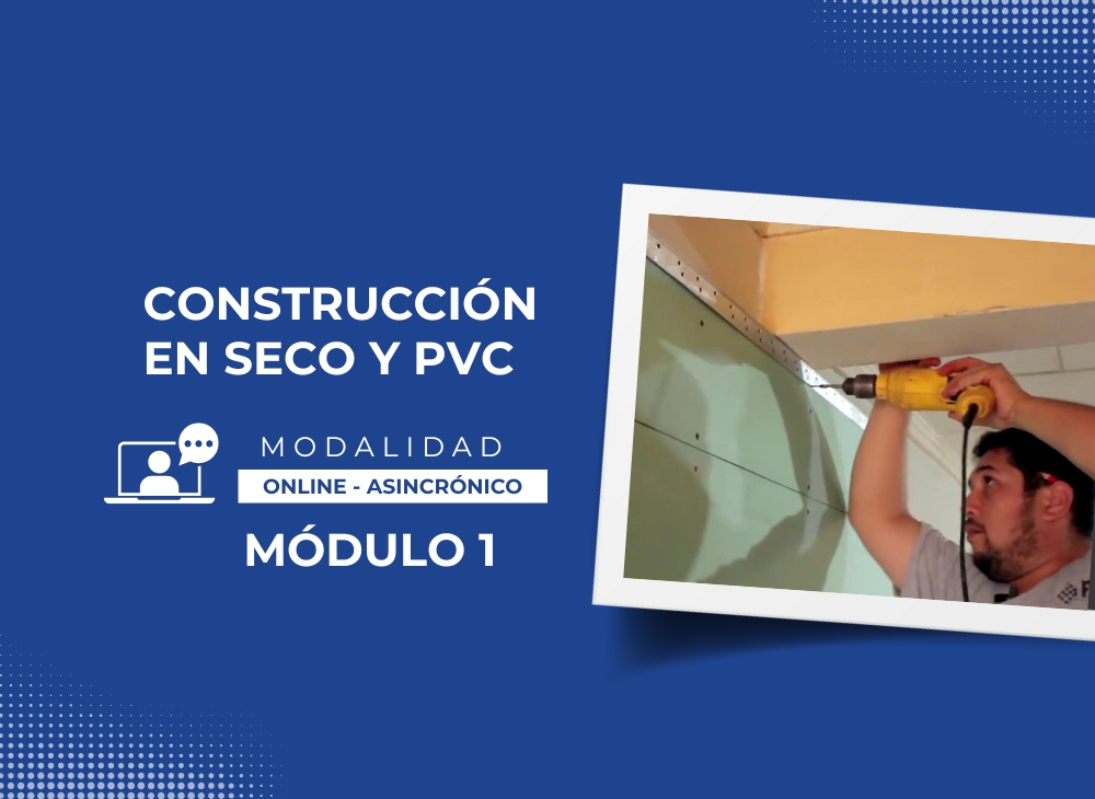 Construcción en Seco - Módulo 1 - Imagen 2