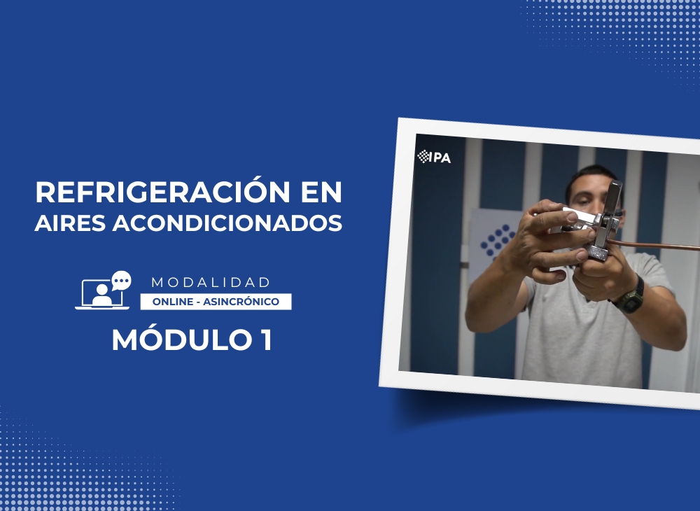Refrigeración en Aires Acondicionados - Módulo 1 - Imagen 2