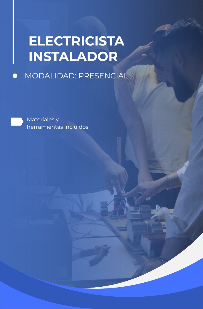 Electricista instalador