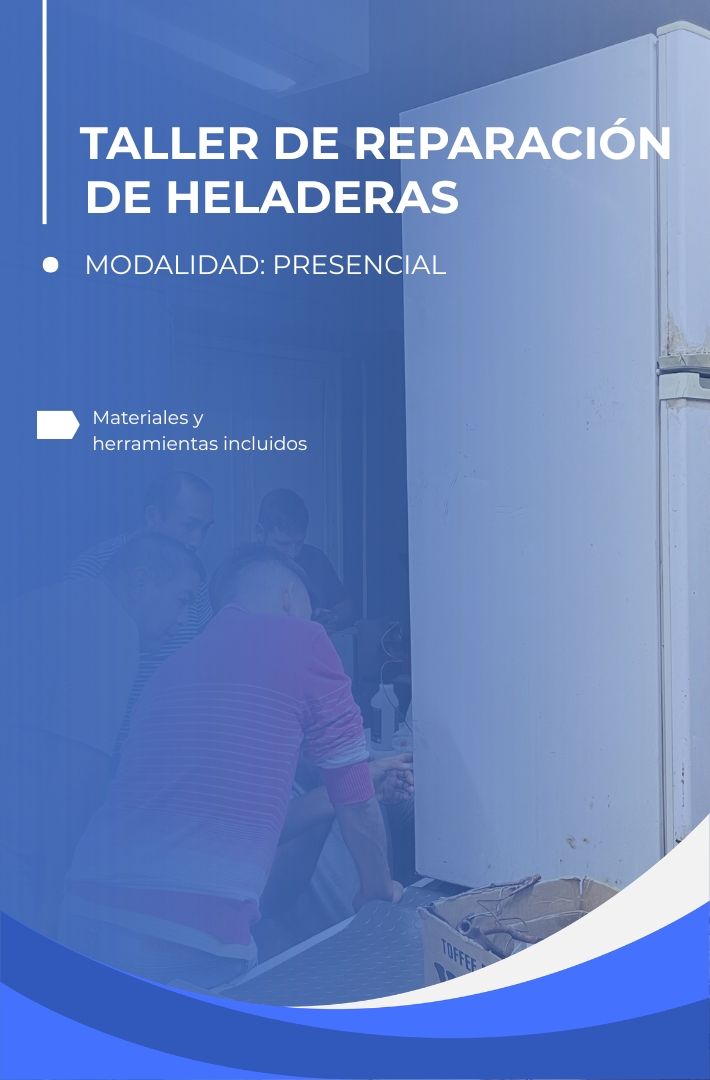Reparación de Heladeras