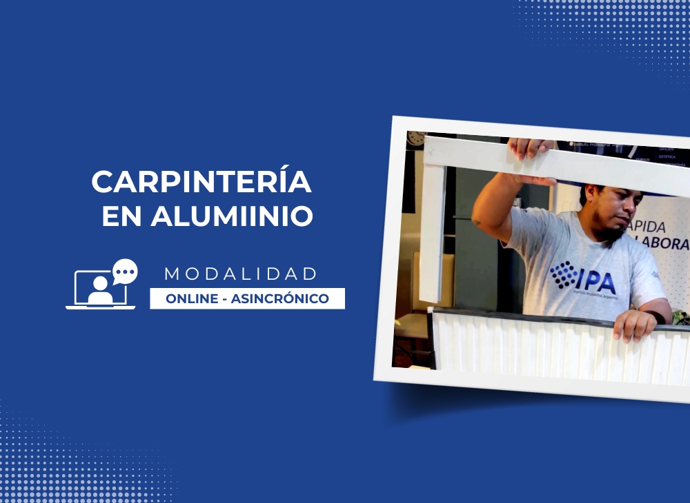 Carpintería en Aluminio - Imagen 2