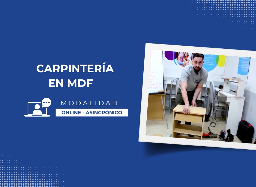 Carpintería en MDF - Imagen 2