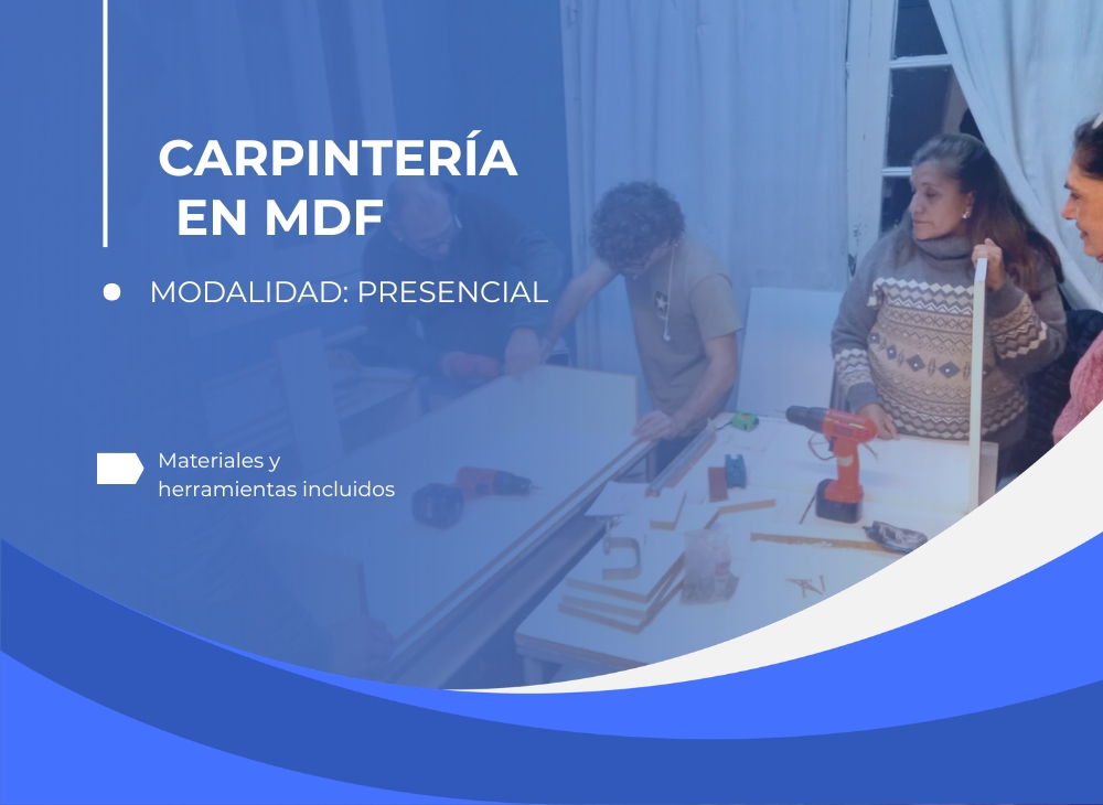 Carpintería en MDF - Imagen 2
