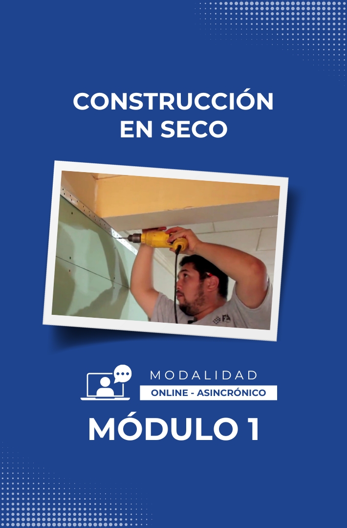 Construcción en Seco - Módulo 1