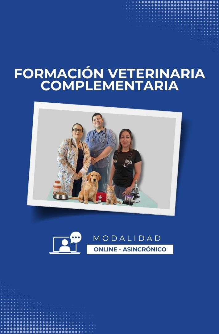 Formación Veterinaria Complementaria