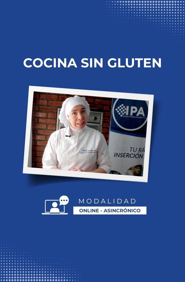 Cocina Sin Gluten