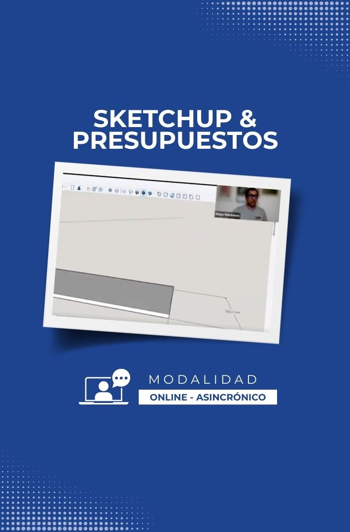 Taller de SketchUp y Presupuestos