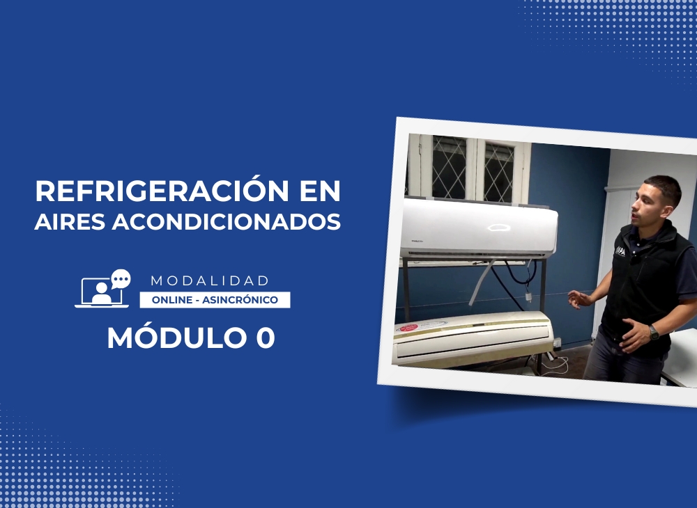 Refrigeración en Aires Acondicionados - Módulo 0 - Imagen 2